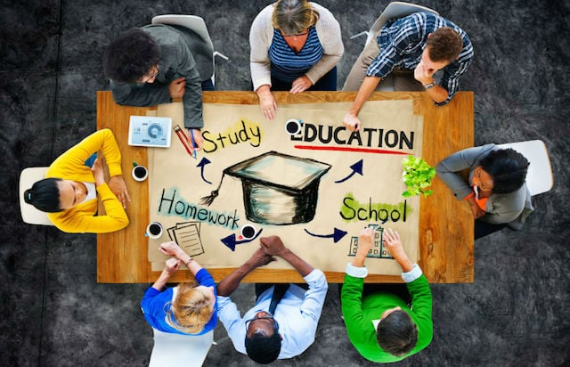 Give Education, It’s The Best Gift Ever