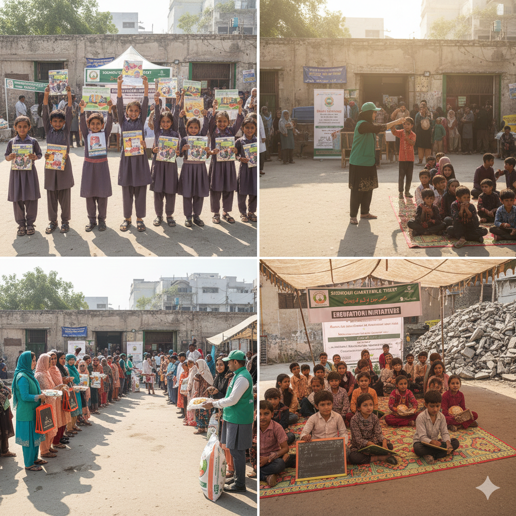 Education Initiatives